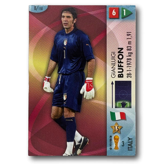 Panini FIFA Coupe du Monde 2006 - Gianluigi Buffon