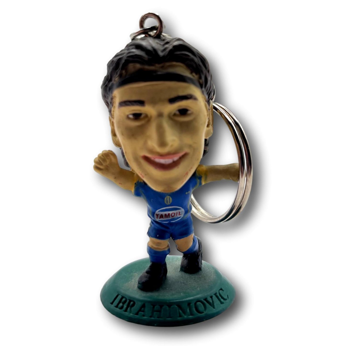 Ibrahimovic - Corinthian Micro Stars - Schlüsselanhänger
