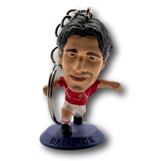 Ballack - Corinthian Micro Stars - Keyring