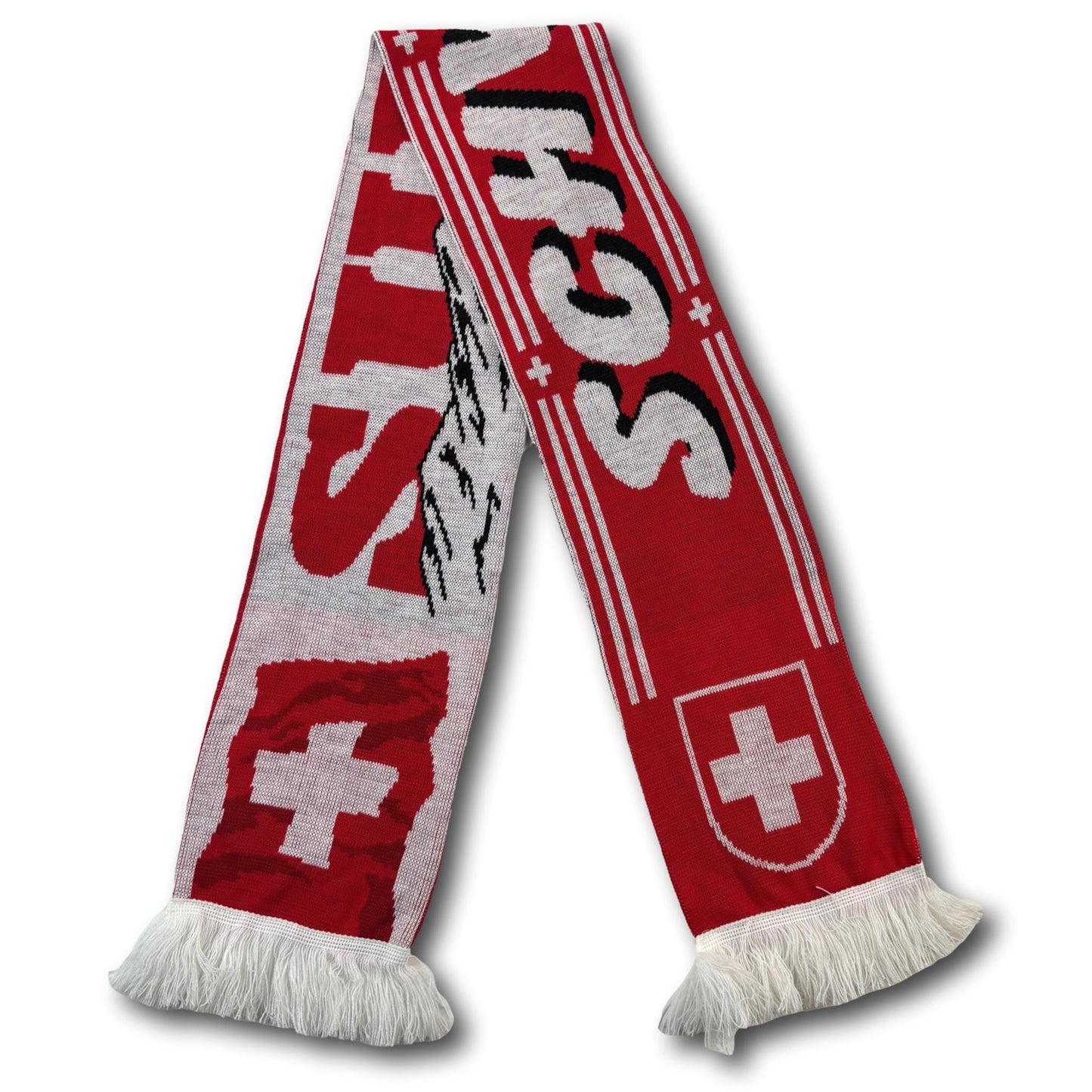 Suisse - Écharpe de supporter