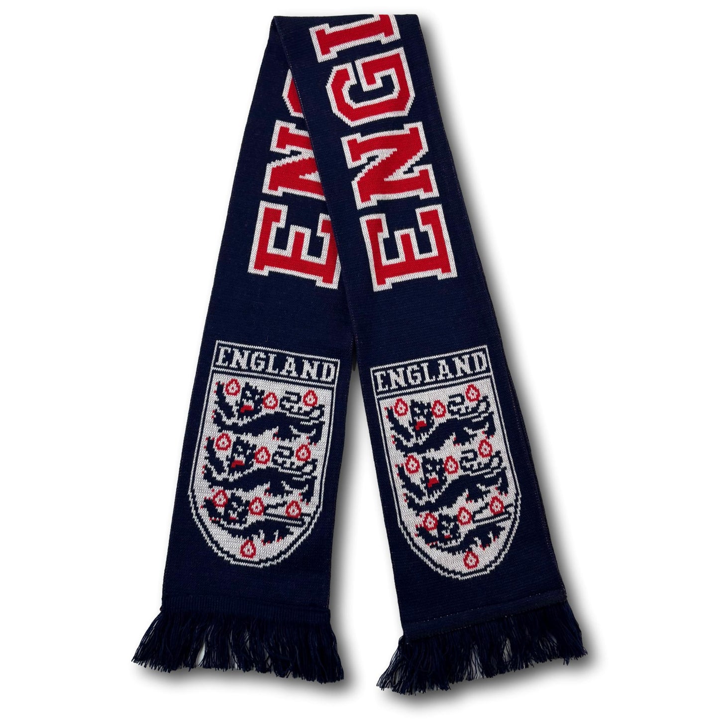 England fan scarf