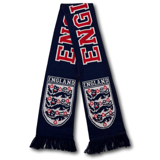 Écharpe de supporter anglais