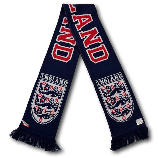 Écharpe de supporter anglais