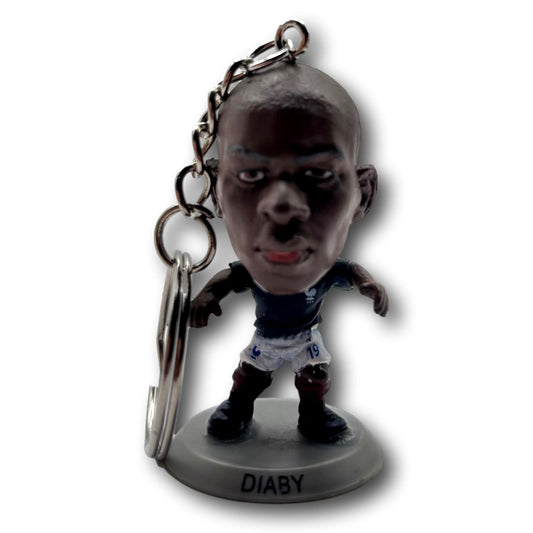 Diaby - Corinthian Micro Stars - Keyring