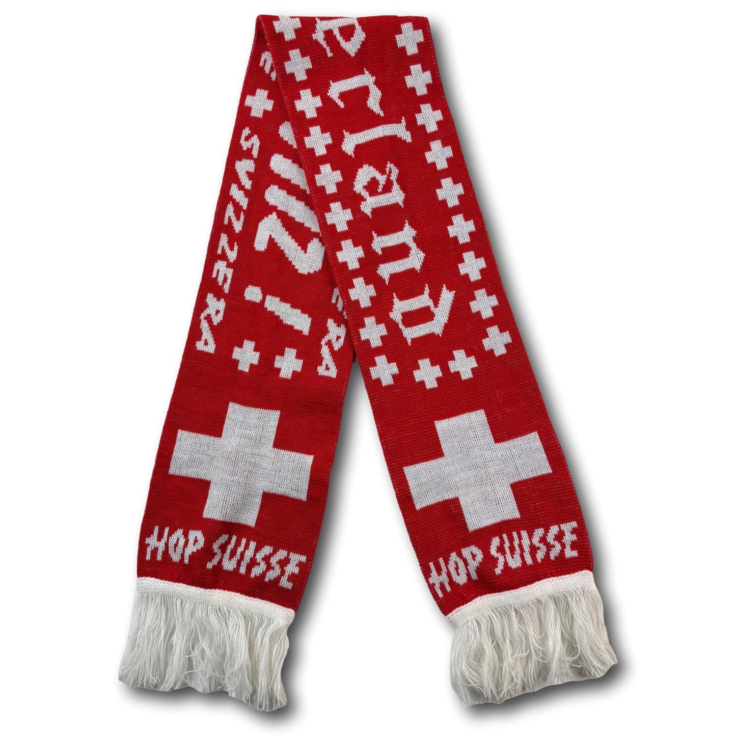 Suisse - Écharpe de supporter