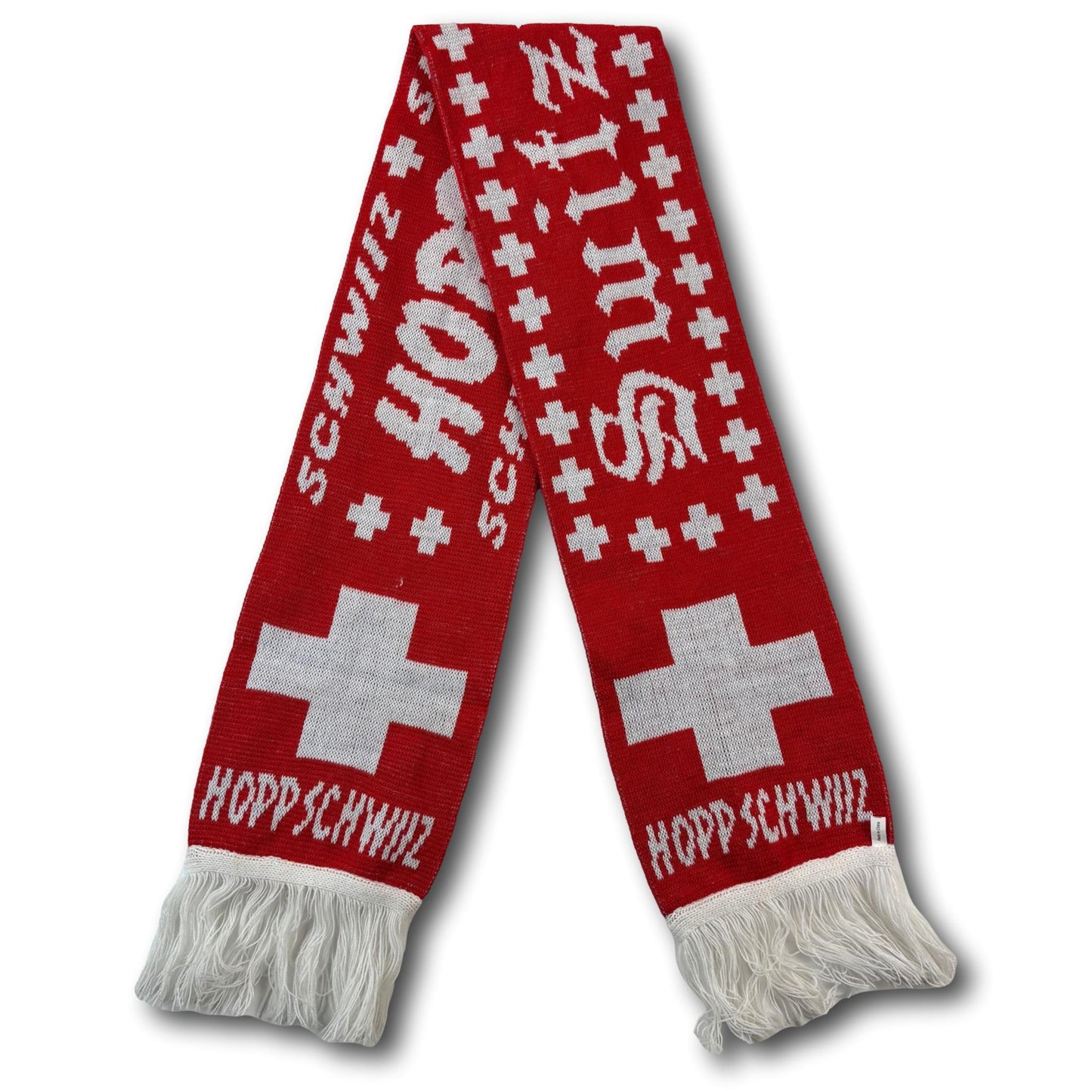 Suisse - Écharpe de supporter