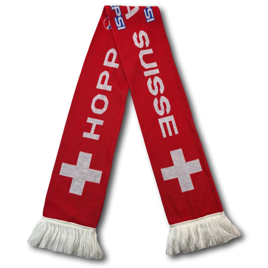 Switzerland - Fan scarf