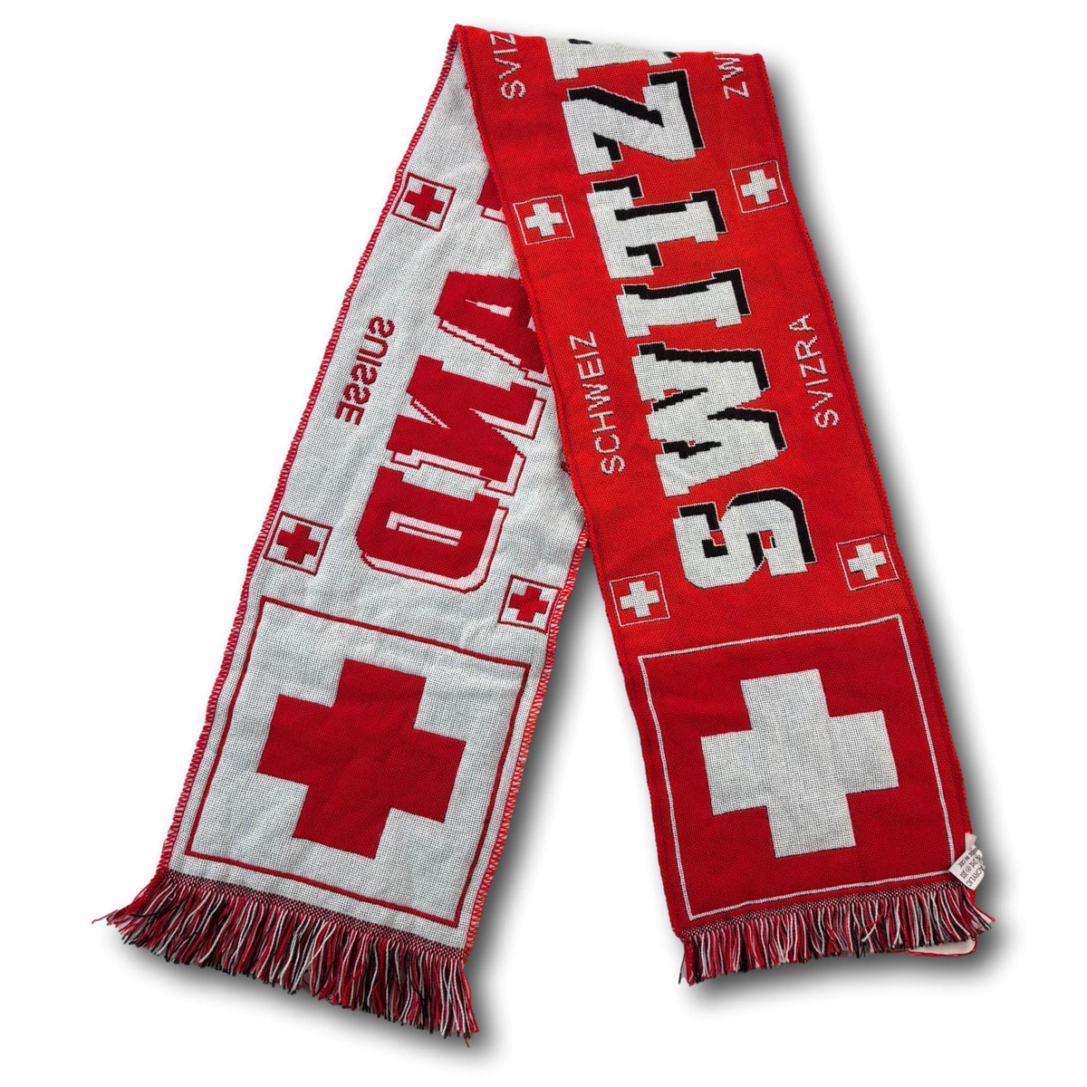 Schweiz - Fanschal