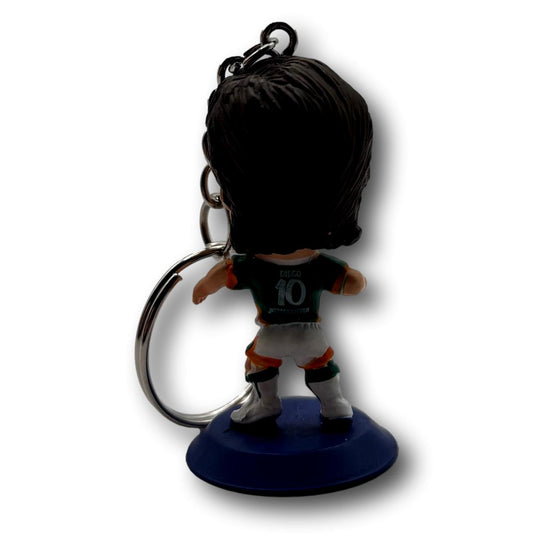 Diego - Corinthian Micro Stars - Keyring