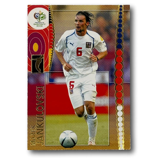 Panini FIFA World Cup 2006 - Marek Jankulovski