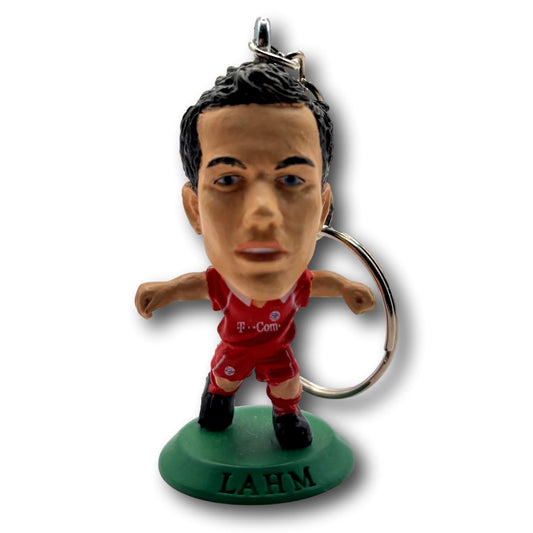Lahm - Corinthian Micro Stars - Keychain