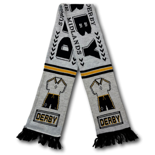 Écharpe de supporter de Derby County