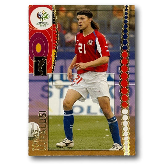Panini FIFA World Cup 2006 - Tomas Ujfalusi