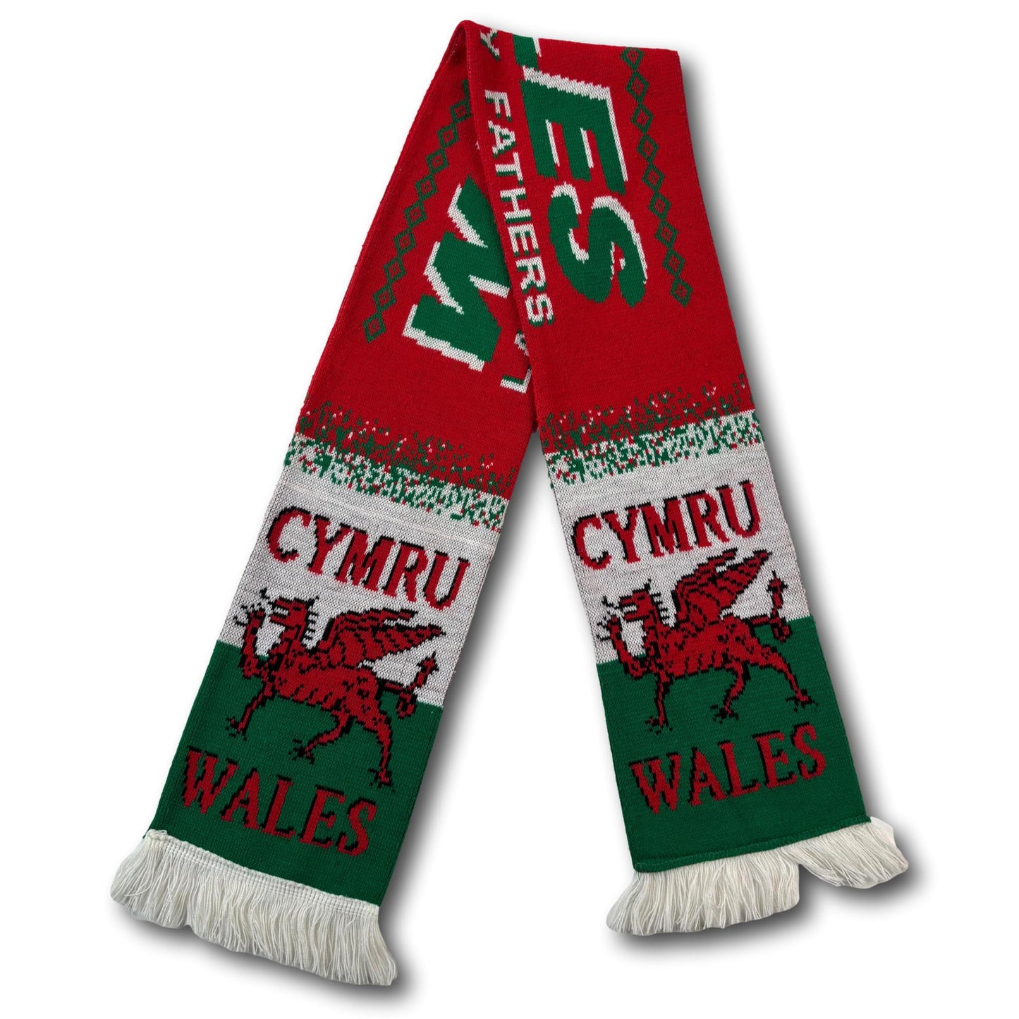 Wales - Fanschal