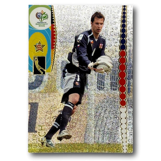 Panini FIFA World Cup 2006 - Peter Cech
