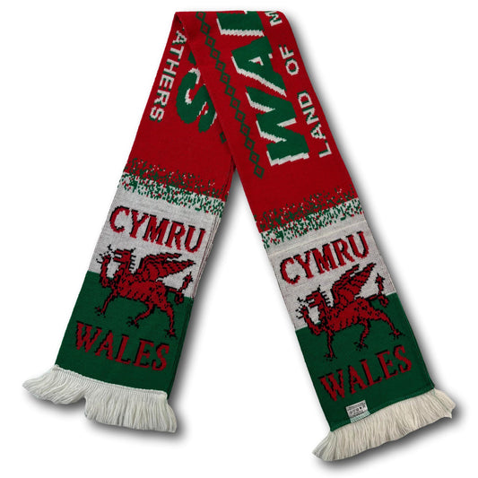 Wales - Fanschal