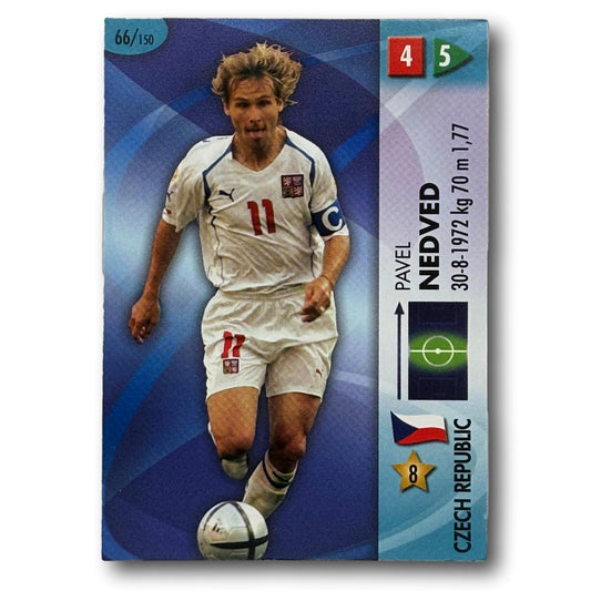 Panini FIFA World Cup 2006 - Pavel Nedved