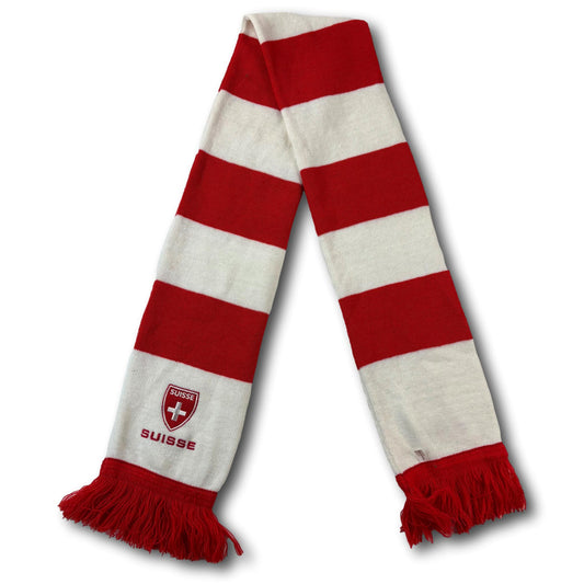 Switzerland - Fan scarf
