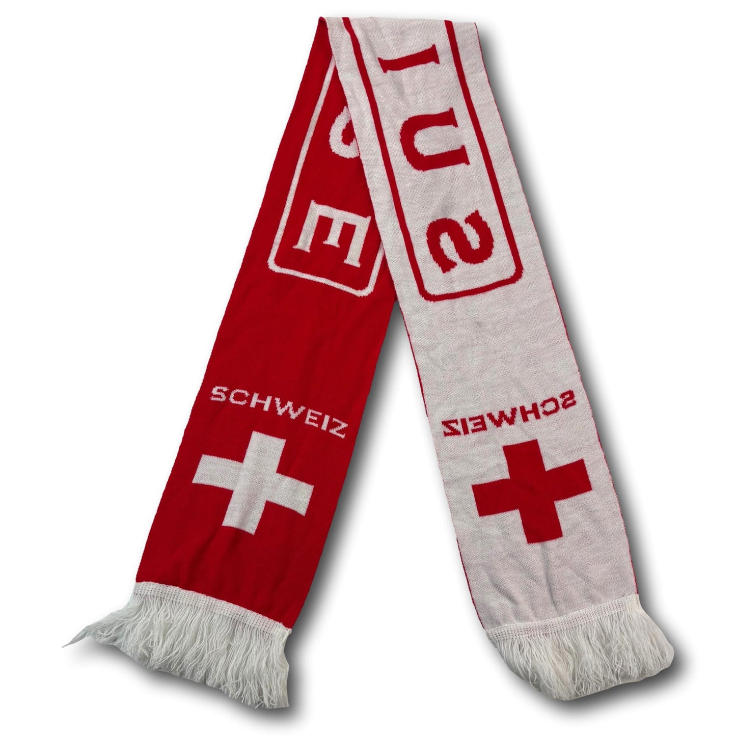 Suisse - Écharpe de supporter