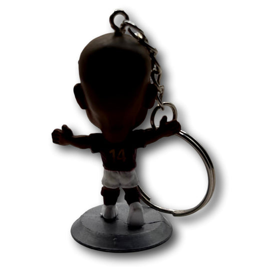 Henry - Corinthian Micro Stars - Keyring