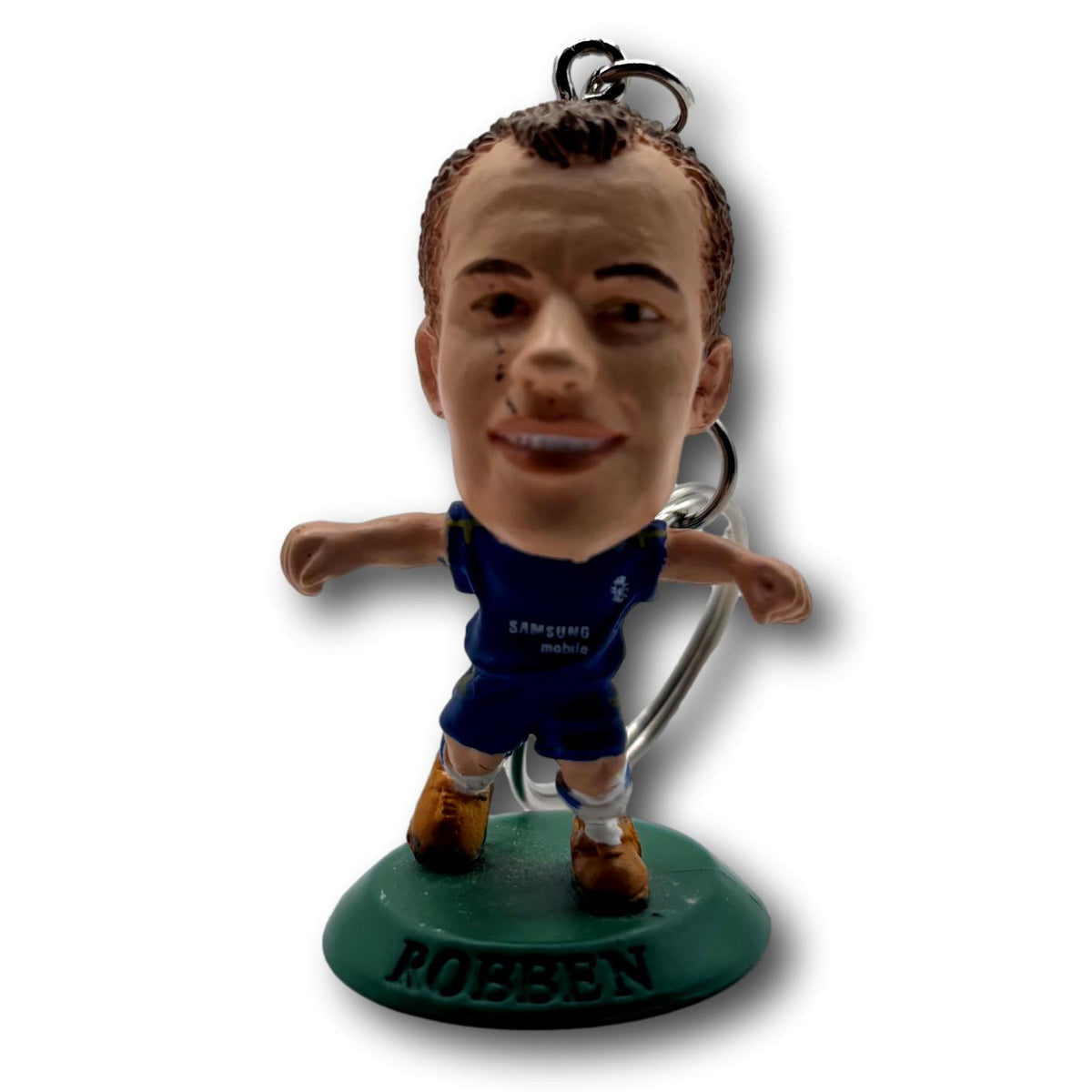 Robben - Corinthian Micro Stars - Schlüsselanhänger