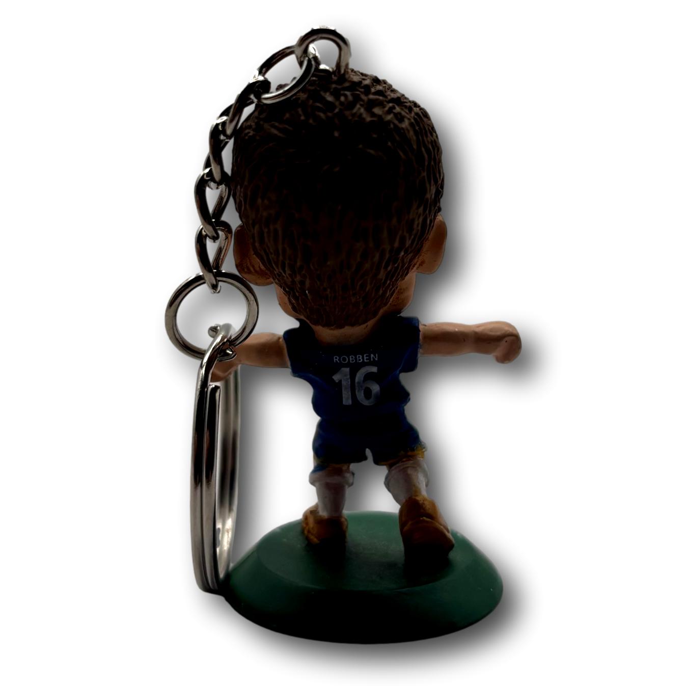 Robben - Corinthian Micro Stars - Schlüsselanhänger