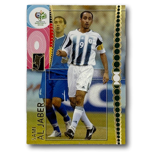 Panini FIFA World Cup 2006 - Sami Al Jaber