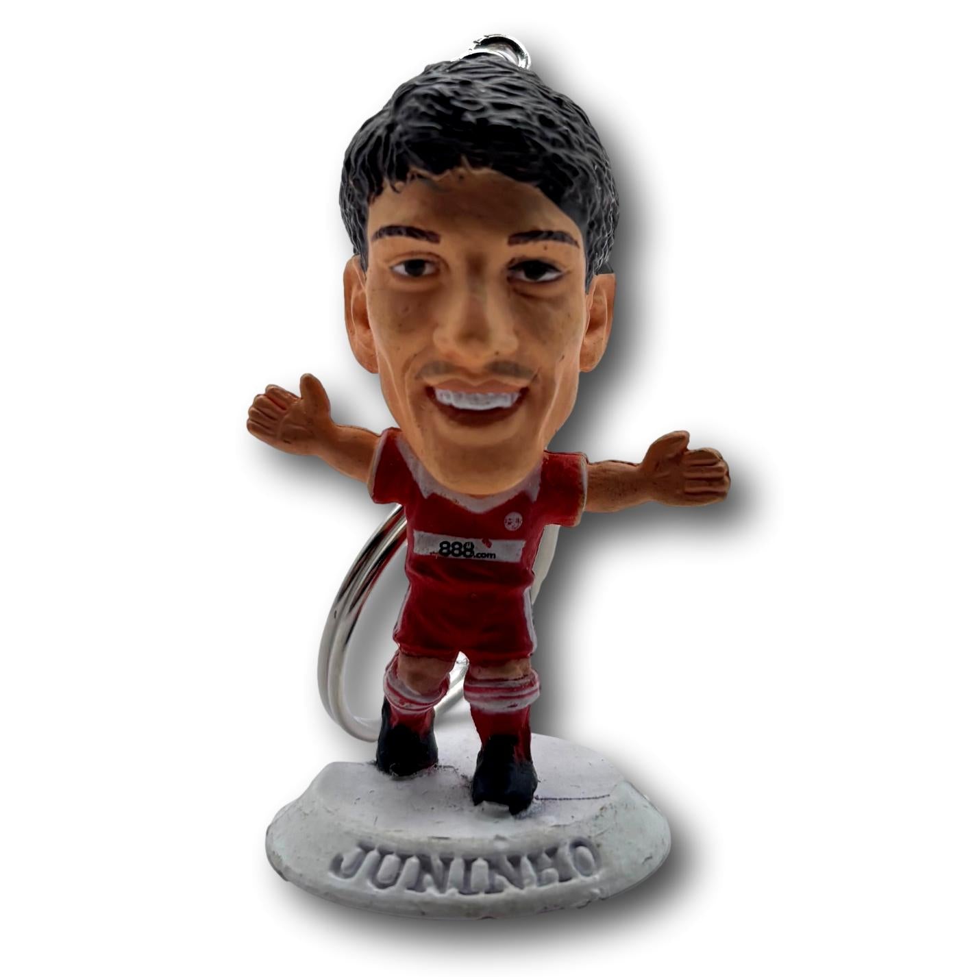 Juninho - Corinthian Micro Stars - Schlüsselanhänger