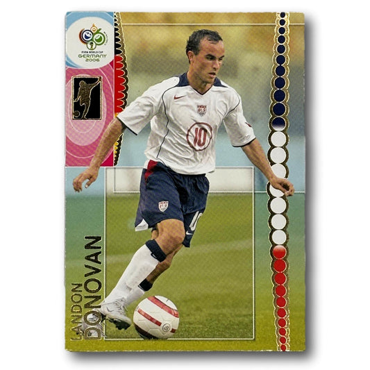 Panini FIFA World Cup 2006 - Landon Donovan