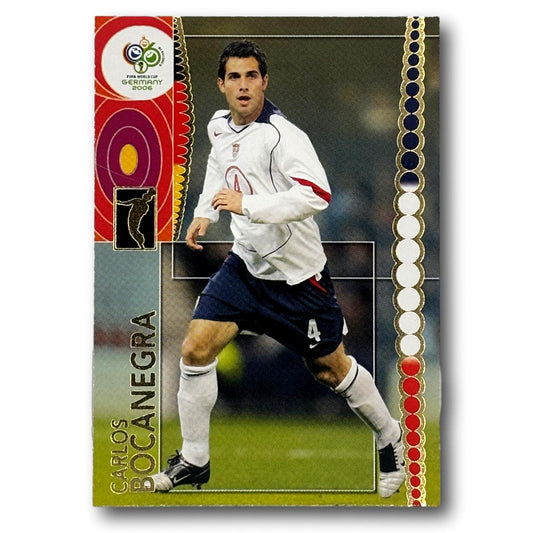 Panini FIFA World Cup 2006 - Carlos Bocanegra