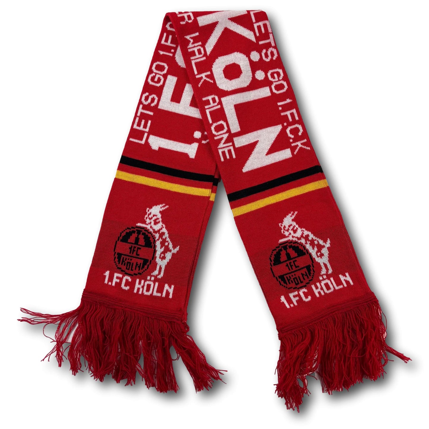 1. FC Köln - Fanschal