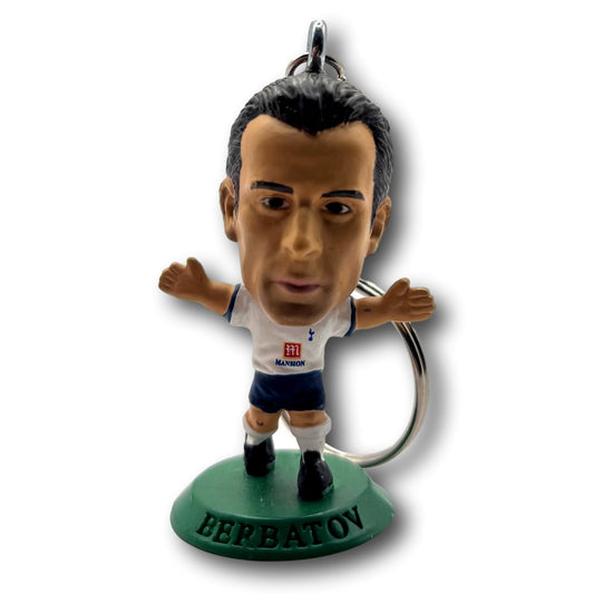 Berbatov - Corinthian Micro Stars - Porte-clés