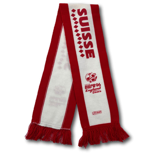 Switzerland - UEFA Euro 96 - Fan scarf