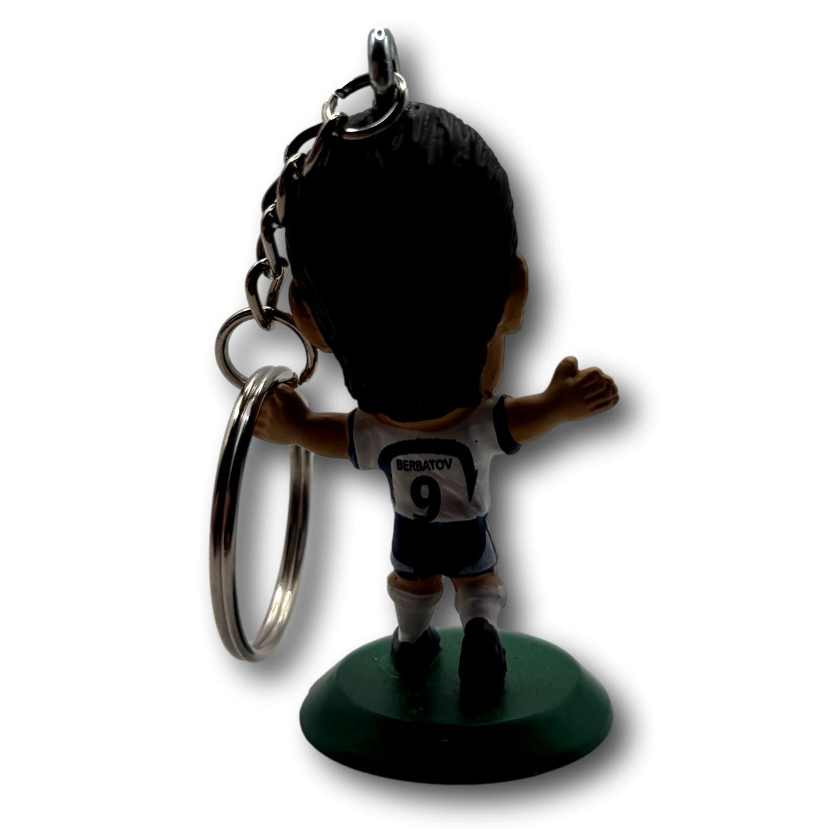 Berbatov - Corinthian Micro Stars - Schlüsselanhänger