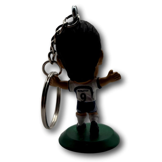 Berbatov - Corinthian Micro Stars - Porte-clés