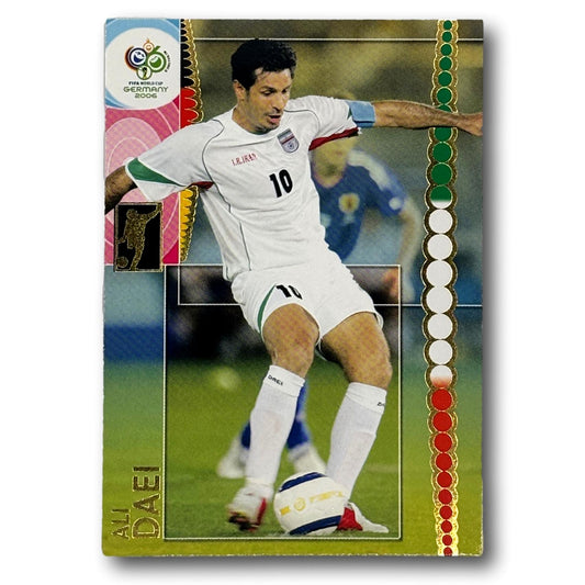 Panini FIFA World Cup 2006 - Ali Daei