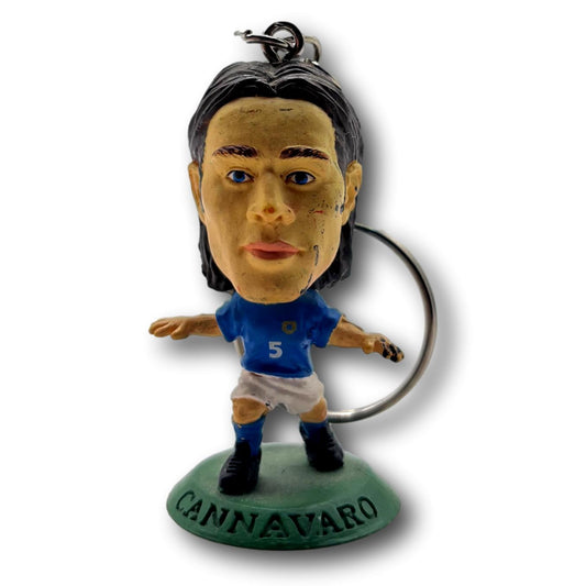 Cannavaro - Micro Stars corinthiennes - Porte-clés