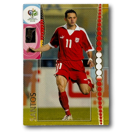 Panini Coupe du Monde de la FIFA 2006 - Santos