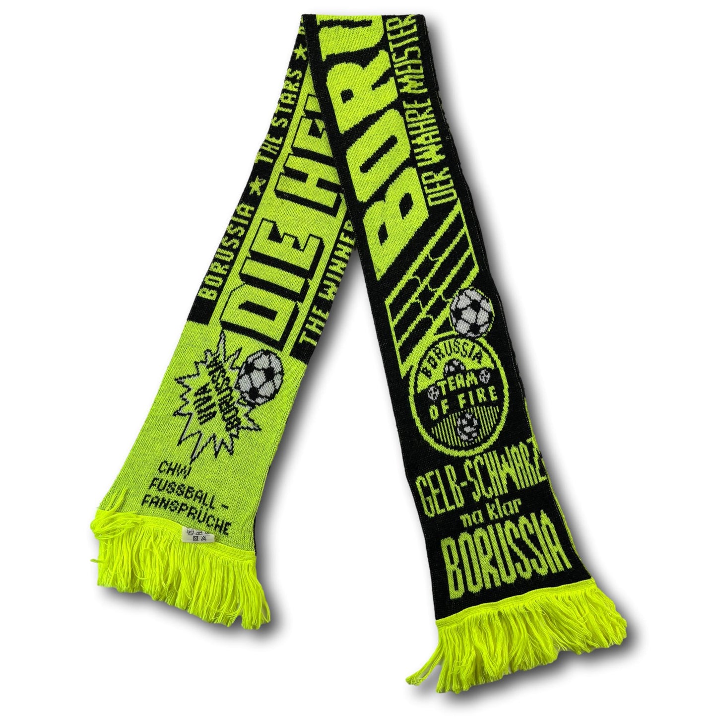 Borussia Dortmund - fan scarf