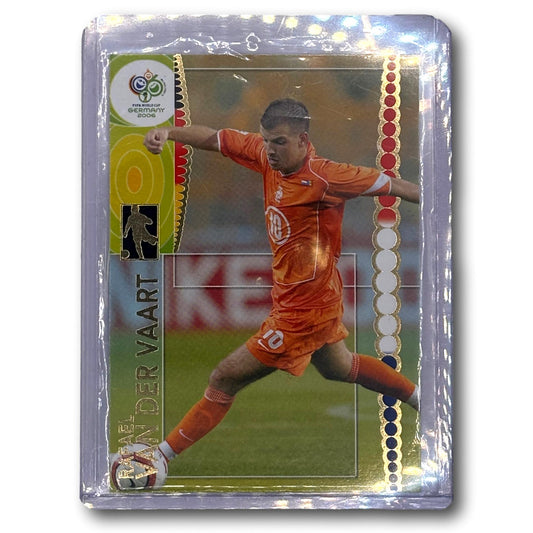 Panini FIFA Coupe du Monde 2006 - Rafael Van Der Vaart