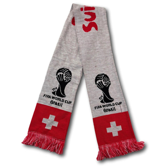 Switzerland - FIFA World Cup 2014 - Fan scarf