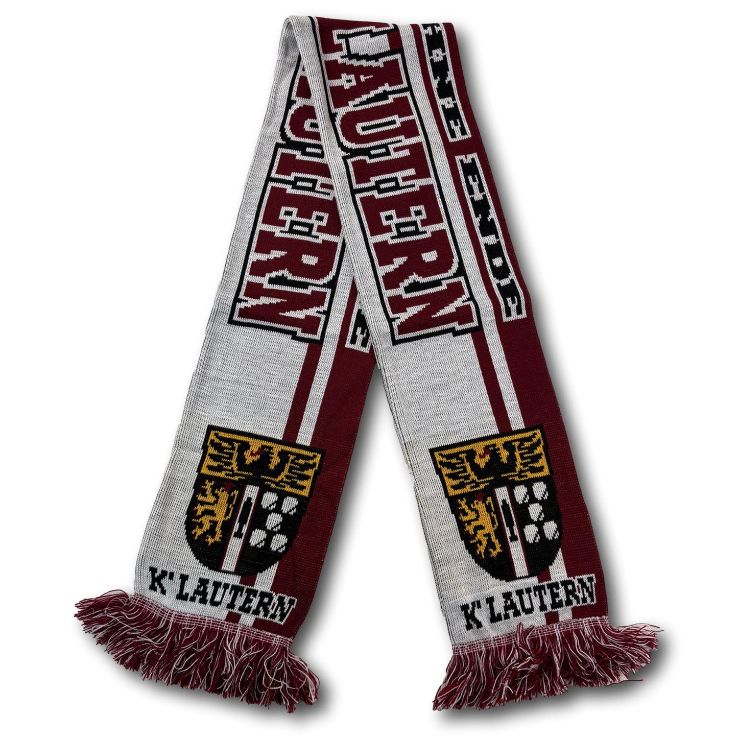 1. FC Kaiserslautern - écharpe de supporter