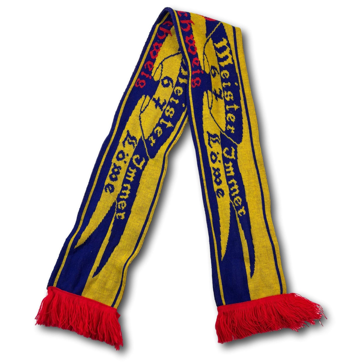 Eintracht Braunschweig - 1960s - Fan scarf