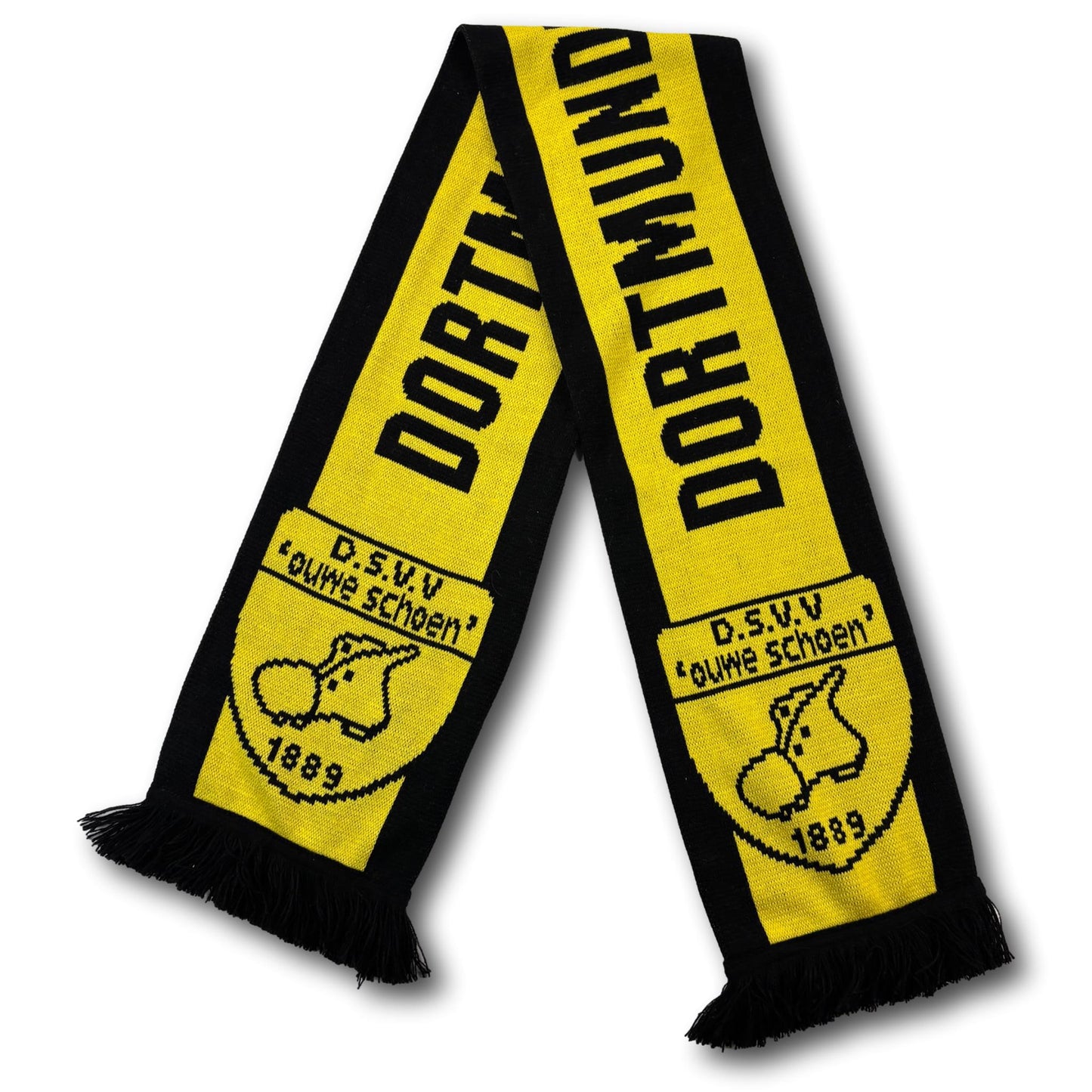 Borussia Dortmund - fan scarf