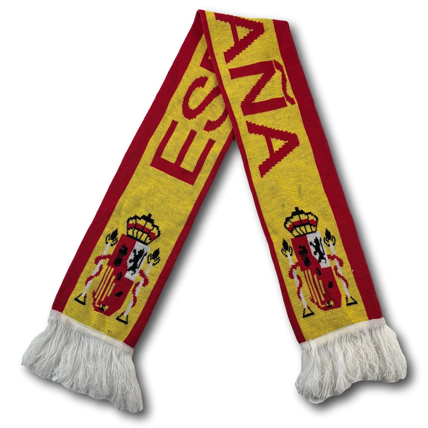 Spanien - Fanschal