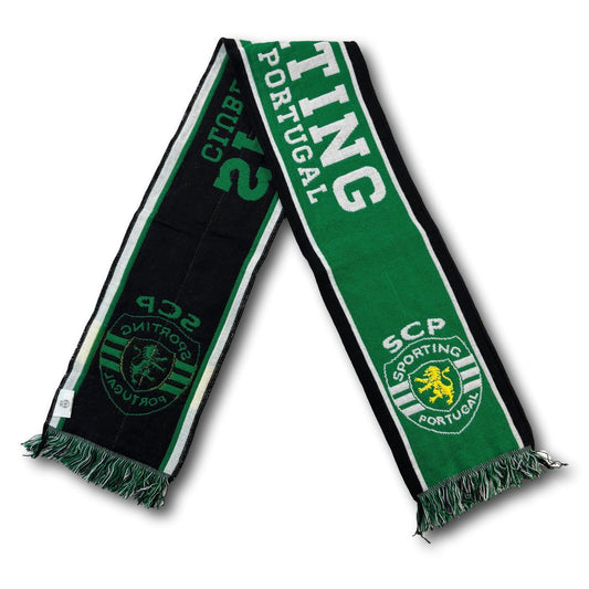 Sporting Lissabon - Fanschal