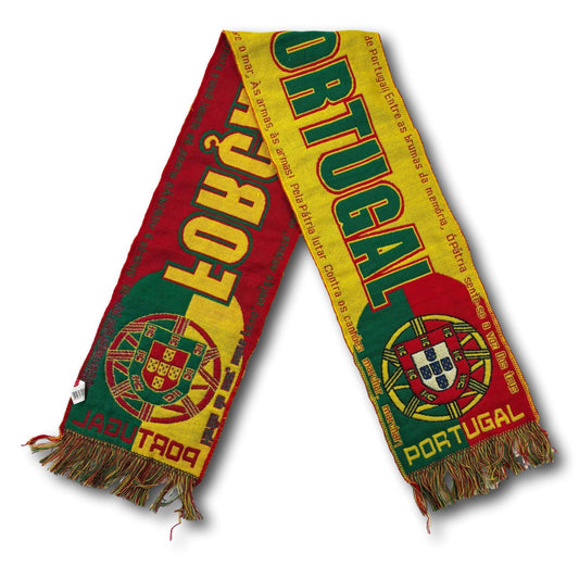 Portugal - Fanschal