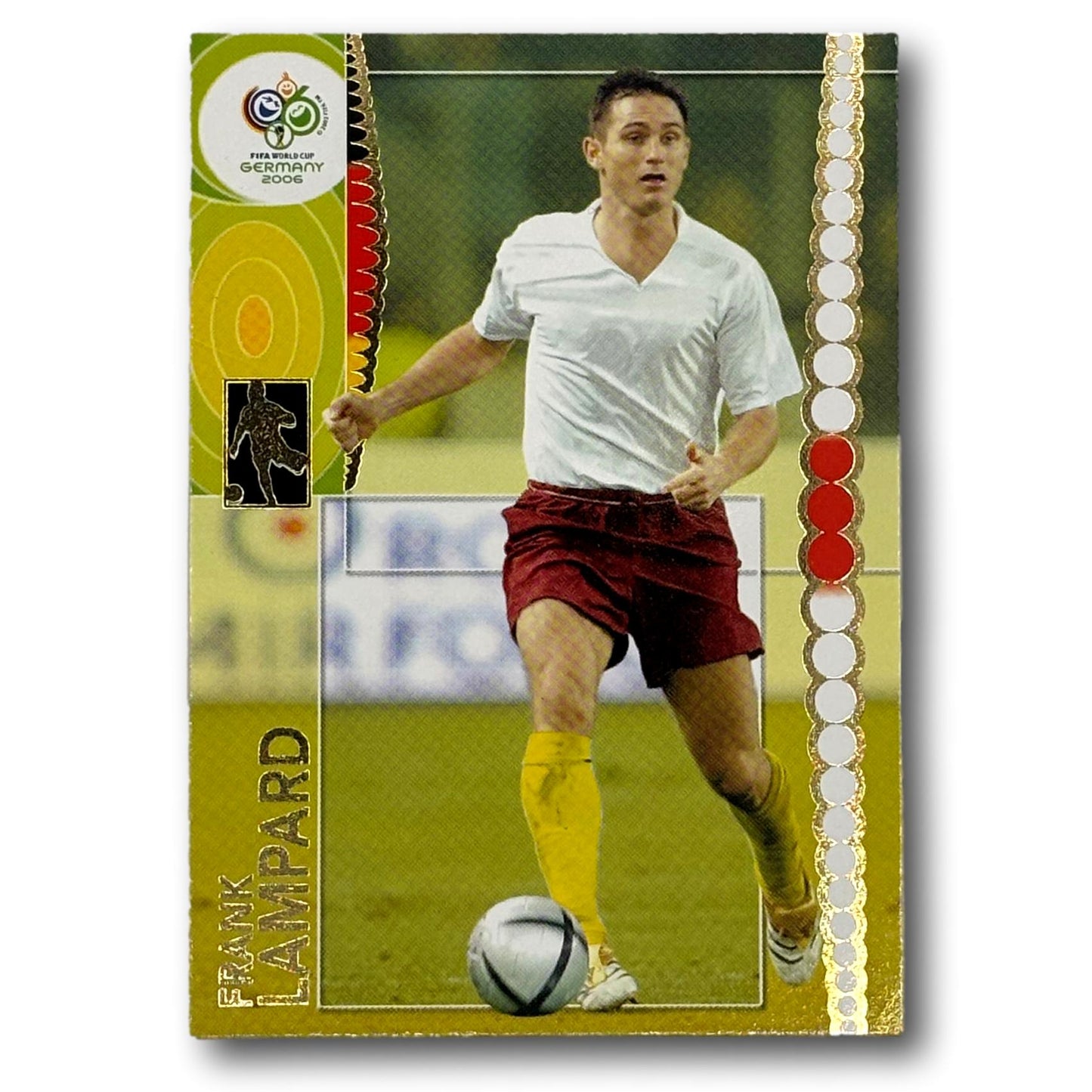 Panini FIFA World Cup 2006 - Frank Lampard