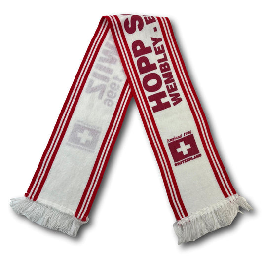 Switzerland - UEFA Euro 1996 - Fan scarf