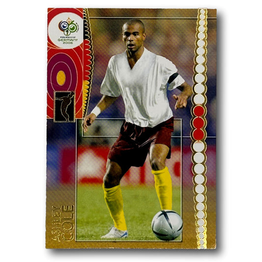 Panini Coupe du Monde de la FIFA 2006 - Ashley Cole
